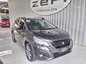 2008 1.6 16v allure pack flex 4p automatico 2021 caxias do sul