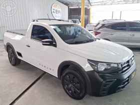 saveiro 1.6 robust cs 8v flex 2p manual 2024 caxias do sul