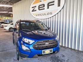 ecosport 1.5 ti vct 100 anos flex 4p automatico 2020 caxias do sul