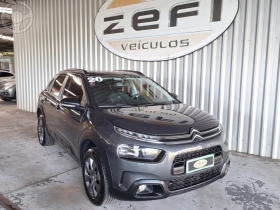 C4 CACTUS 1.6 VTI FEEL BUS FLEX 4P AUTOMATICO