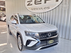 TAOS 1.4 16V COMFORTLINE TSI FLEX 4P AUTOMÁTICO