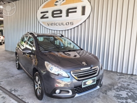 2008 1.6 16v flex griffe 4p automatico 2018 caxias do sul