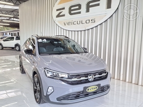 nivus 1.0 200 tsi highline launching edition total flex 4p automatico 2024 caxias do sul