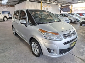 c3 picasso 1.6 glx 16v flex 4p automatico 2013 caxias do sul