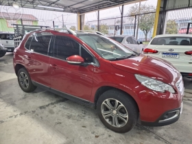 2008 1.6 16v flex griffe 4p automatico 2017 caxias do sul