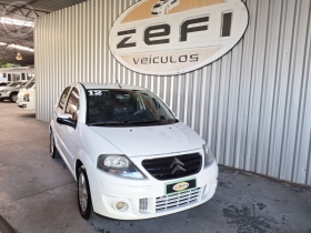 c3 1.4 i exclusive 8v flex 4p manual 2012 caxias do sul