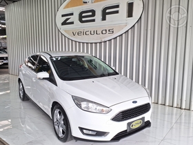 focus 1.6 se 16v flex 4p manual 2017 caxias do sul