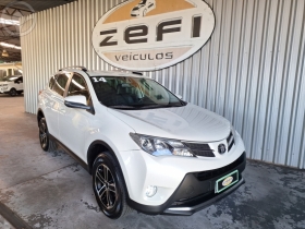 RAV4 2.0 4X4 16V 4P AUTOMÁTICO