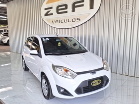 fiesta 1.0 se 8v flex 4p manual 2014 caxias do sul