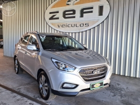 IX35 2.0 16V FLEX 4P AUTOMÁTICO