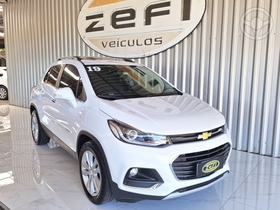 TRACKER 1.4 16V TURBO FLEX PREMIER AUTOMÁTICO