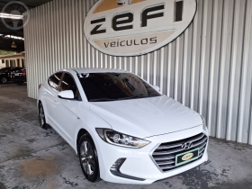 elantra 2.0 16v flex 4p automatico 2017 caxias do sul