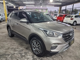 creta 2.0 16v flex pulse automatico 2017 caxias do sul