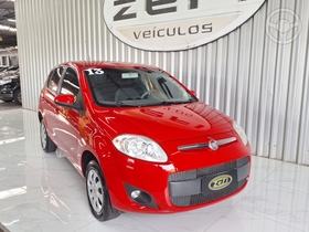palio 1.0 mpi attractive 8v flex 4p manual 2013 caxias do sul