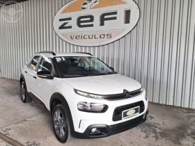 c4 cactus 1.6 vti feel bus flex 4p automatico 2021 caxias do sul