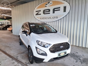 ECOSPORT 1.5 TIVCT FLEX FREESTYLE AUTOMÁTICO