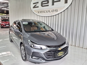 cruze 1.4 turbo premier 16v flex 4p automatico 2020 caxias do sul