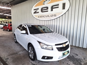 CRUZE 1.8 LT 16V FLEX 4P AUTOMÁTICO