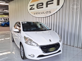 208 1.5 active 8v flex 4p manual 2015 caxias do sul