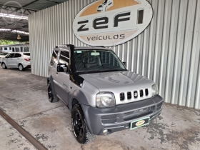 JIMNY 1.3 4ALL 4X4 16V 2P MANUAL