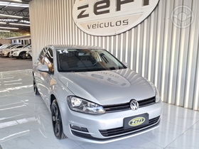 golf 1.4 tsi comfortline 16v 4p automatico 2014 caxias do sul