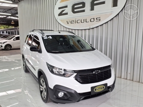 spin 1.8 8v activ7 flex 5p automatico 2024 caxias do sul