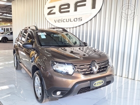 duster 1.6 intense 16v flex 4p manual 2024 caxias do sul