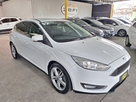 focus 1.6 se 16v flex 4p manual 2017 caxias do sul