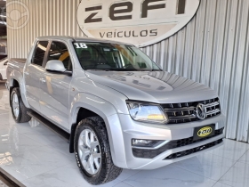 amarok 2.0 highline 4x4 cd 16v turbo intercooler diesel 4p automatico 2018 caxias do sul