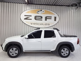 DUSTER OROCH 1.6 16V FLEX DYNAMIQUE 4P MANUAL