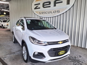 tracker 1.4 16v turbo flex premier automatico 2019 caxias do sul