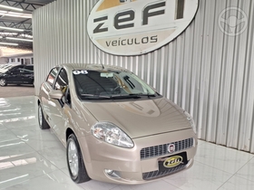 punto 1.4 elx 8v flex 4p manual 2008 caxias do sul