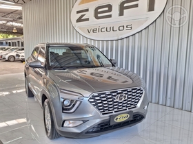 creta 1.0 comfort turbo 12v 4p flex automatico 2025 caxias do sul