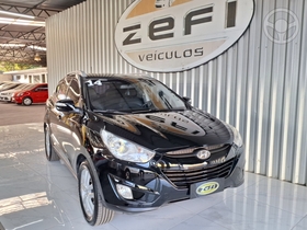 IX35 2.0 MPI 4X2 16V FLEX 4P AUTOMÁTICO