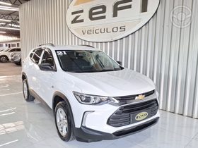 tracker 1.0 12v lt turbo flex 4p automatico 2021 caxias do sul