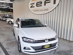 POLO 1.0 200 TSI COMFORTLINE AUTOMÁTICO