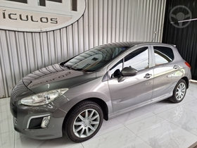 308 1.6 allure 16v flex 4p manual 2012 caxias do sul