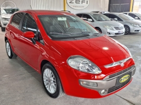PUNTO 1.6 ESSENCE 16V FLEX 4P MANUAL