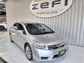 civic 1.8 lxl 16v flex 4p automatico 2011 caxias do sul