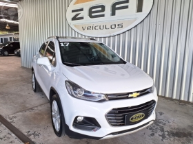 tracker 1.4 16v turbo flex ltz automatico 2017 caxias do sul