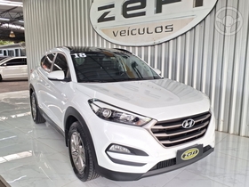 tucson 1.6 16v t gdi gls ecoshift 2018 caxias do sul
