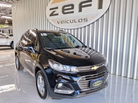 tracker 1.4 16v turbo flex lt automatico 2018 caxias do sul
