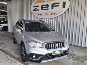 s cross 1.4 4style s allgrip 16v turbo 4p automatico 2018 caxias do sul