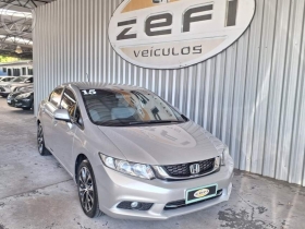 civic 2.0 lxr 16v flex 4p automatico 2015 caxias do sul