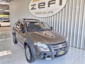 PALIO 1.8 MPI ADVENTURE LOCKER WEEKEND 16V FLEX 4P MANUAL