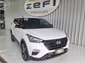 creta 2.0 16v flex sport automatico 2019 caxias do sul