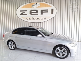 320i 2.0 16v 4p automatico 2007 caxias do sul