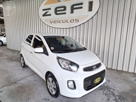 picanto 1.0 ex 12v flex 4p manual 2016 caxias do sul