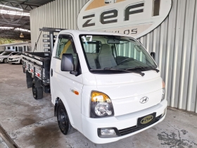 HR 2.5 LONGOCAÇAMBA 4X2 16V 130CV TURBO INTERCOOLER DIESEL 2P MANUAL