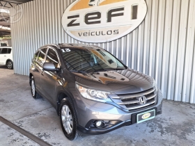 crv 2.0 exl 4x2 16v flex 4p automatico 2013 caxias do sul